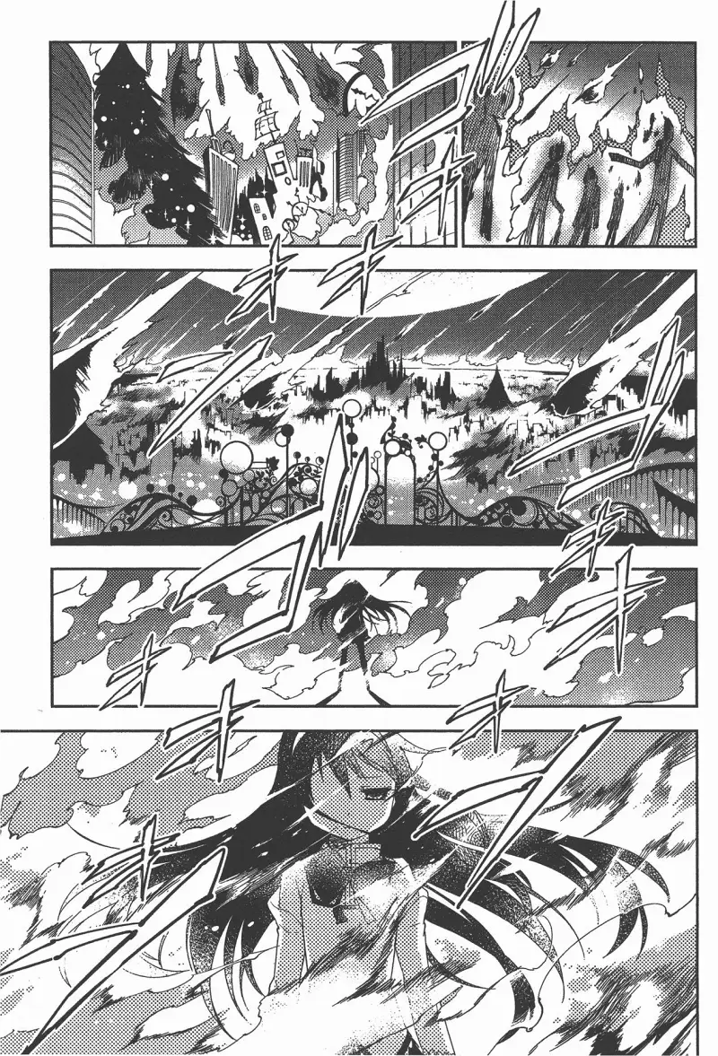 魔法少女小圆,叛逆的物语,漫画