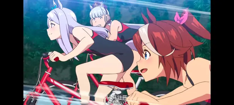赛马娘,赛马娘PrettyDreby,动画,动漫,番剧,ACG