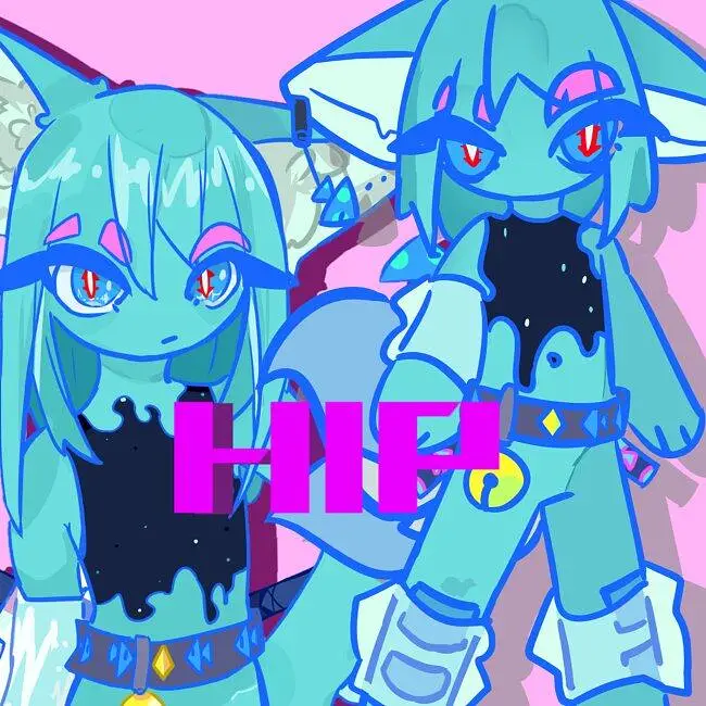 【oc/柴设/meme】HIP
