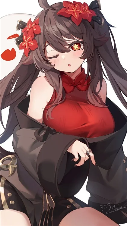 涩图