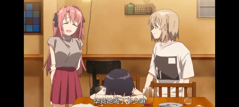上伊那牡丹酒醉身姿似百合花般,上伊那牡丹醉姿如百合,动漫,动画,番剧,二次元,ACG