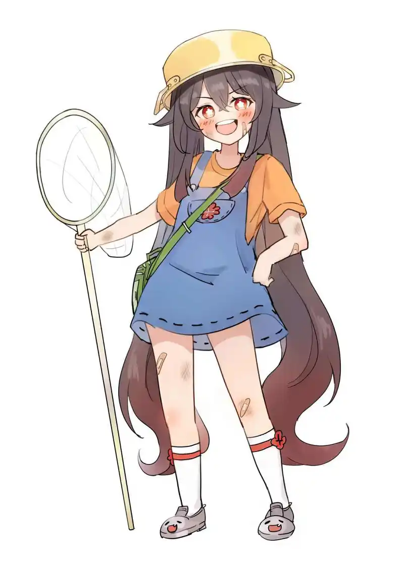 M站美图,原神