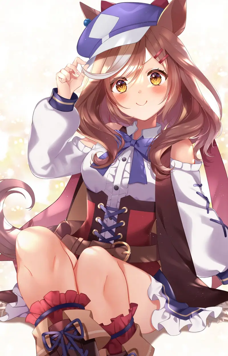 赛马娘,马娘,待兼诗歌剧,诗歌剧,动漫壁纸,动漫美图,美图,壁纸,绘画,插画,PIXIV,二次元美图,二次元壁纸