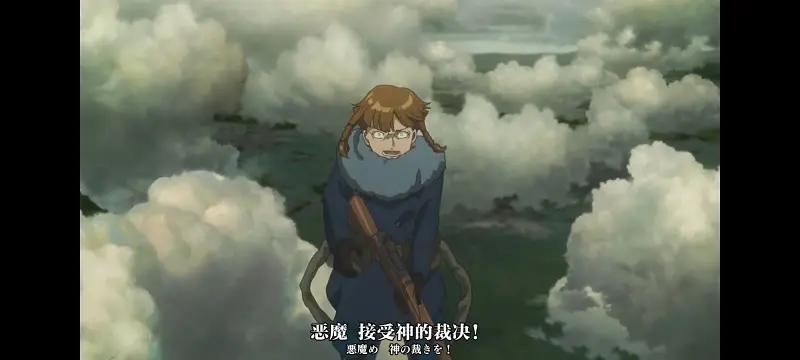 谭雅战记,幼女战记,动画,动漫,番剧,二次元,日漫,ACG