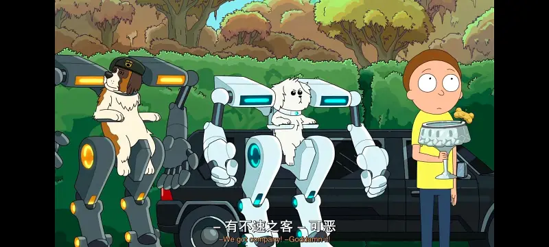 瑞克和莫蒂,瑞克与莫蒂,美漫,动画,动漫,番剧,ACG