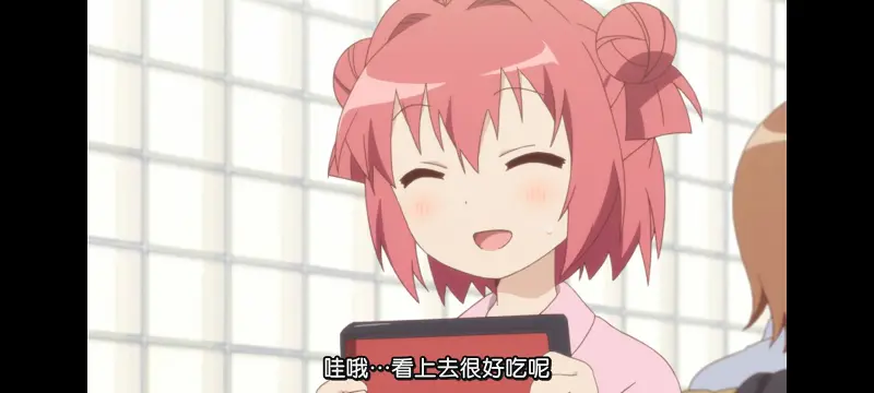 摇曳百合,轻松百合,动画,动漫,番剧,二次元,日漫,ACG