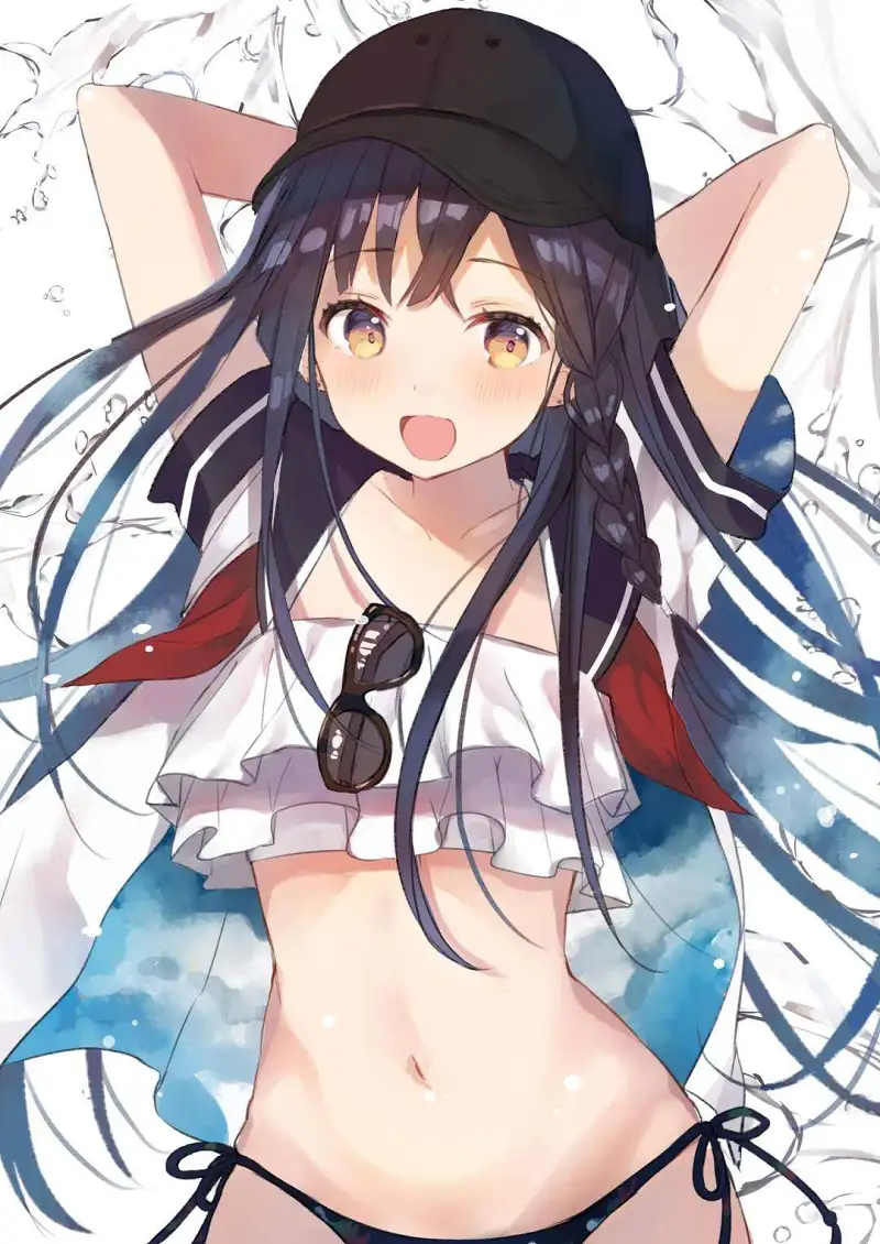M站美图,动漫,二次元,M站拜年祭