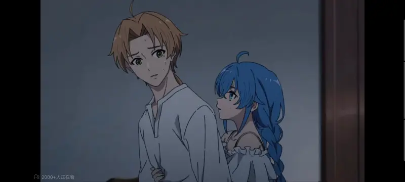 无职转生,无职转生到了异世界就拿出真本事,异世界,动画,动漫,番剧,日漫,二次元,ACG