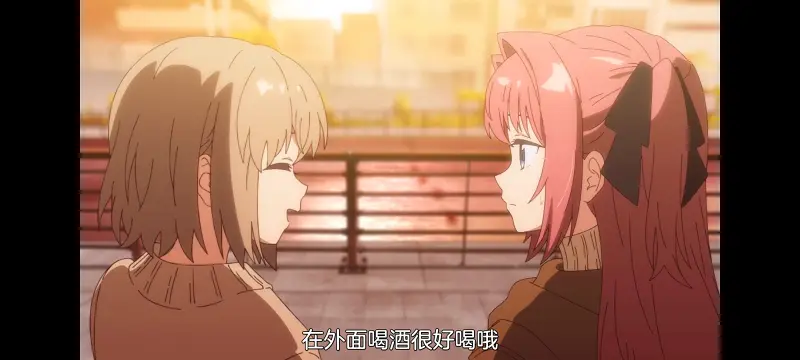 上伊那牡丹醉姿如百合,上伊那牡丹酒醉身姿似百合花般,动画,动漫,番剧,二次元,日漫,ACG