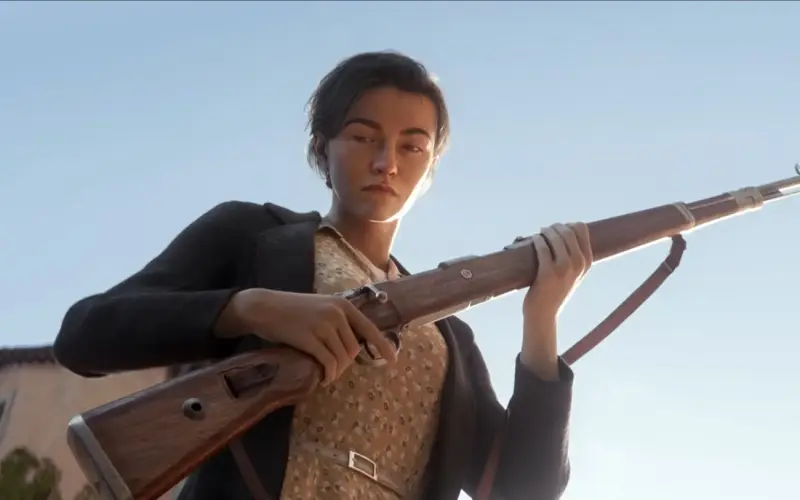 《英雄连3》CG预告