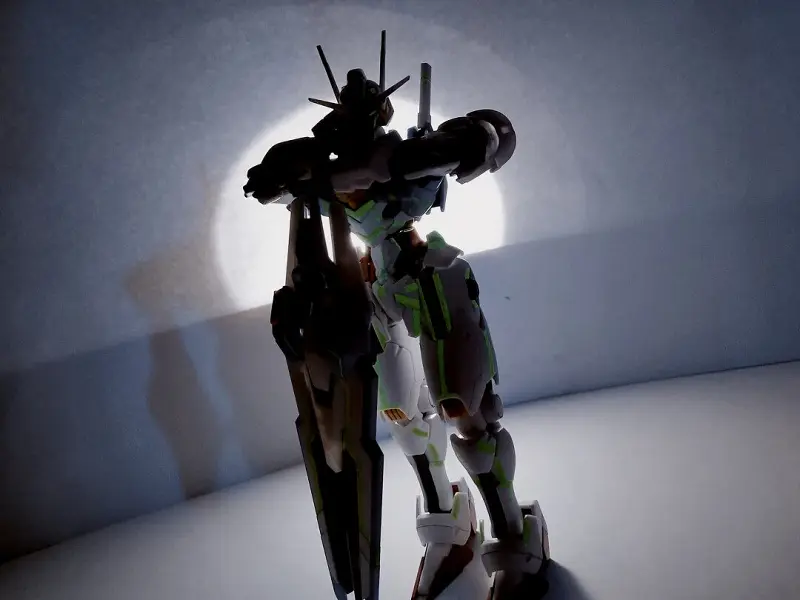 动漫,机动战士高达水星的魔女,高达模型