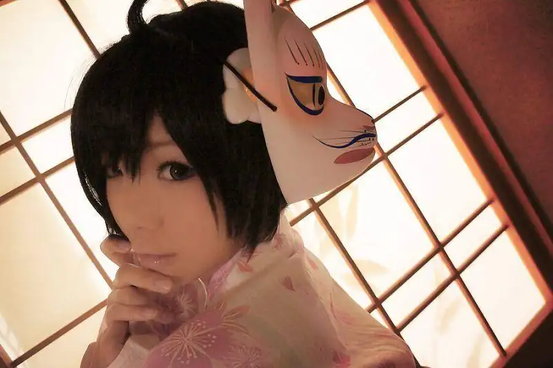 动漫专区,COSPLAY