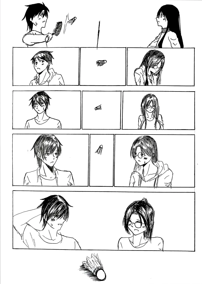 短篇漫画