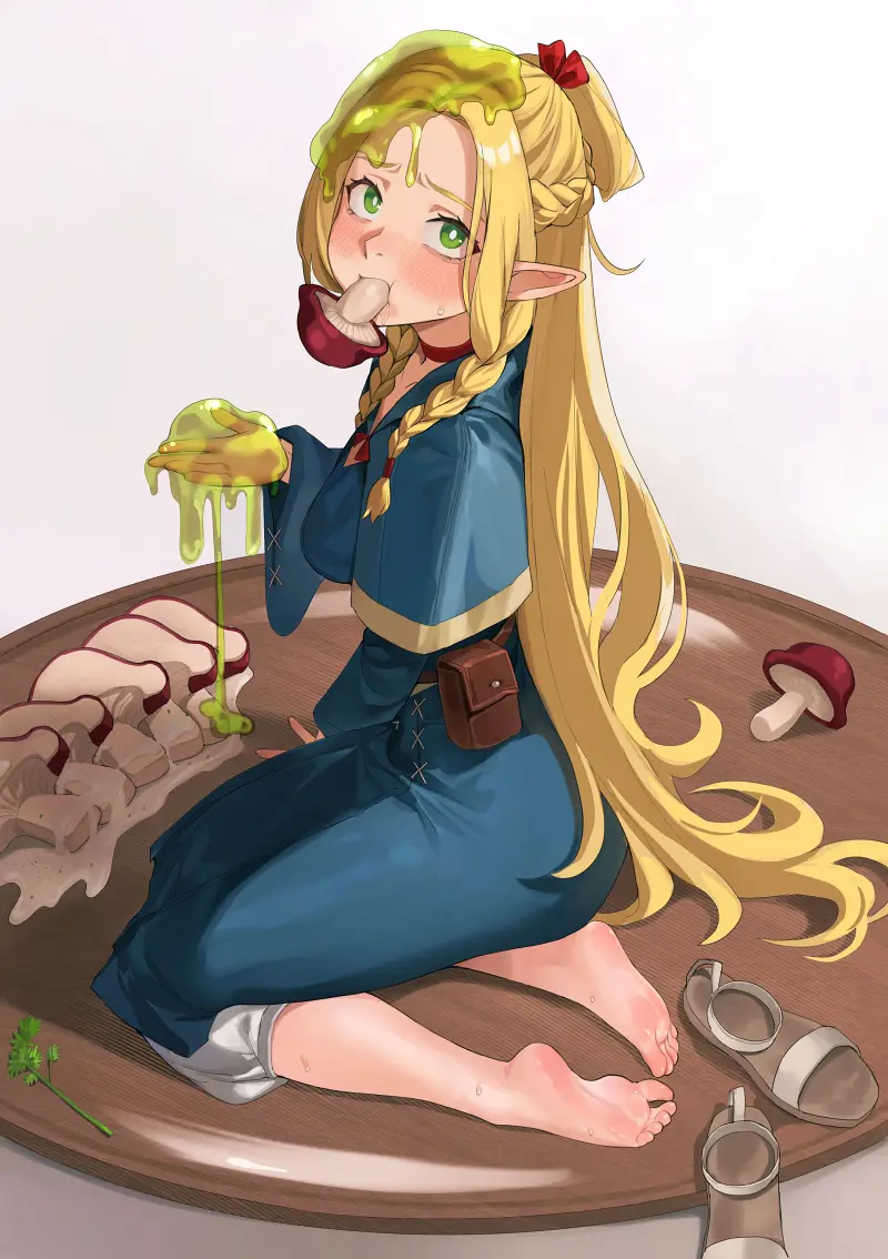 〖迷宫饭〗：玛露西尔
