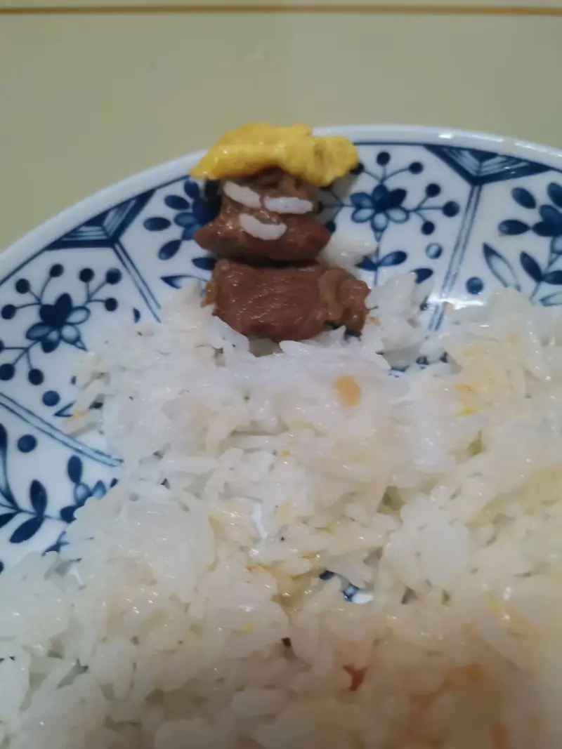 美食,泡面