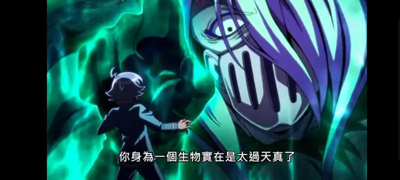 刚看完入间第二季十集