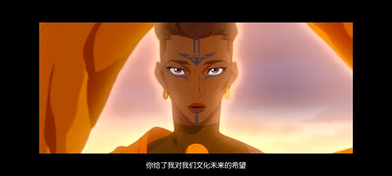 降世神通,安昂传奇,美漫,动画,动漫,番剧,二次元,ACG,动画电影