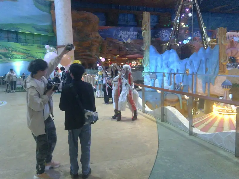 漫展
