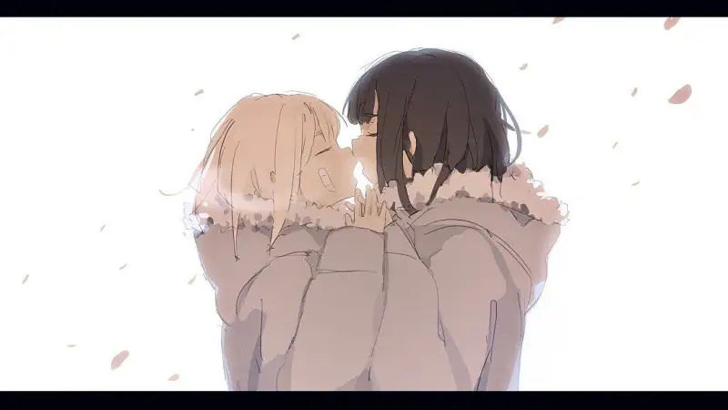 M站美图,百合