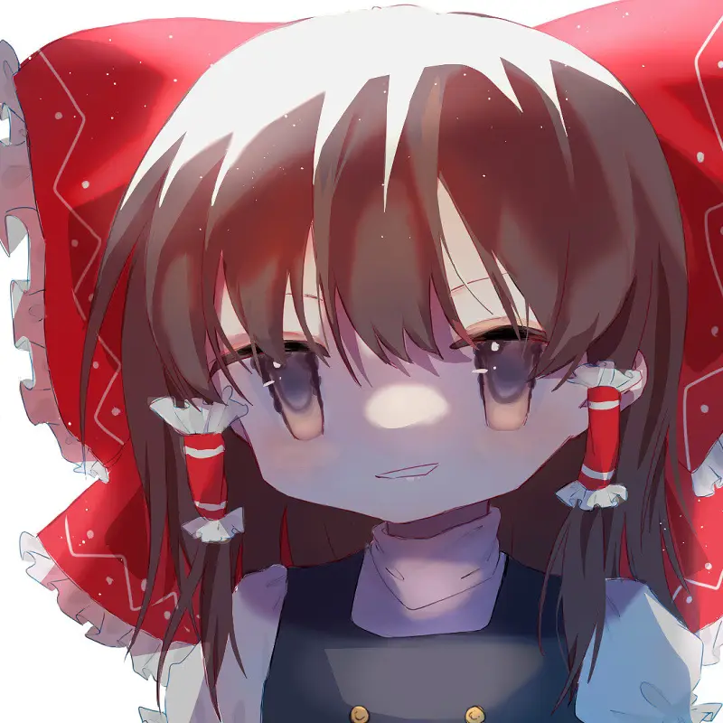 偷穿摸你傻衣服还一脸屑样的巫女