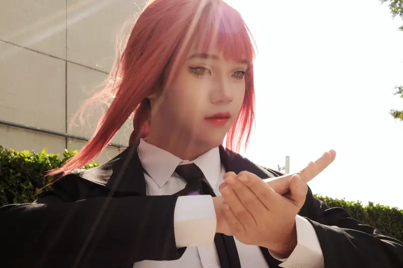 cos,电锯人,玛奇玛