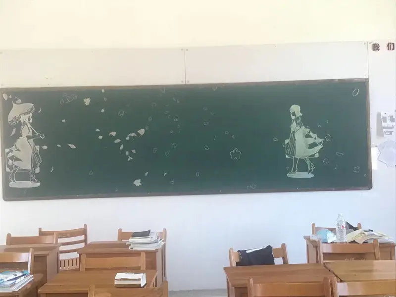 绘画创作,动漫