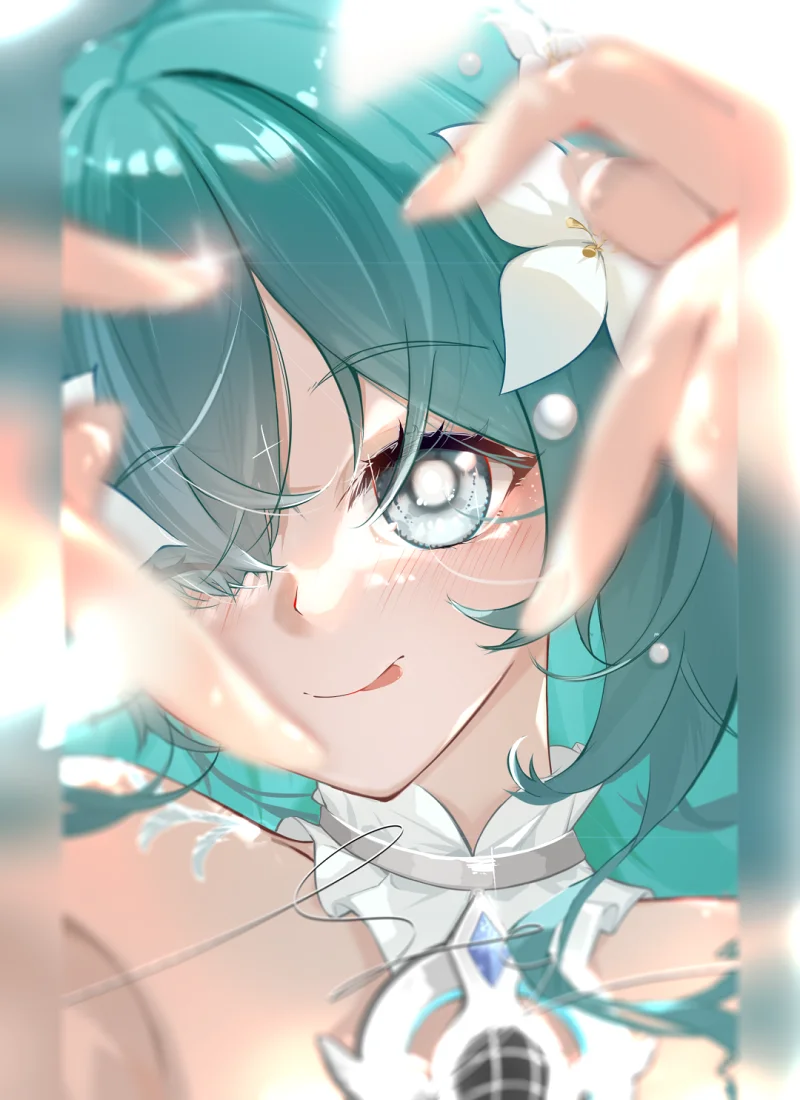 沃爱妮萌！！！