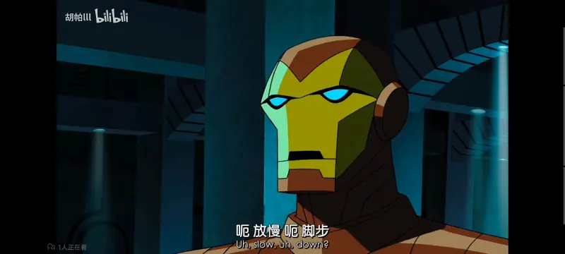 复仇者世上最强英雄组合,复仇者联盟,超级英雄,动画,动漫,番剧,ACG