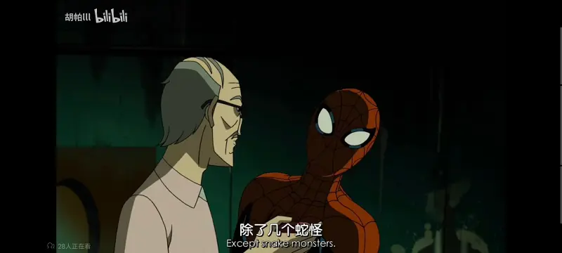 超级英雄联盟复仇者,复仇者世界上最强英雄组合,复仇者联盟,动画,动漫,美漫,漫威,超级英雄,番剧,ACG