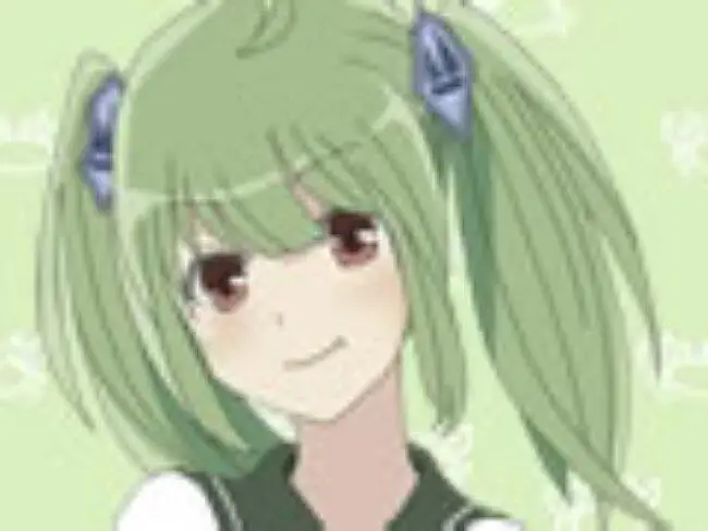 [绿坝娘] 小绿五月病