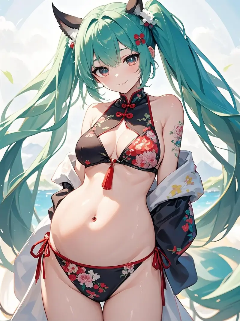 初音未来6（8P）