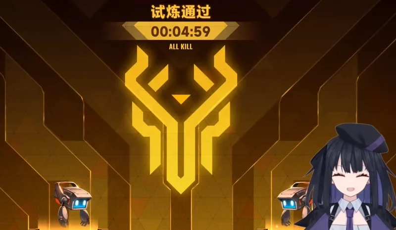 【苍翼：混沌效应】桃儿卡卡大人真是太强力啦！
