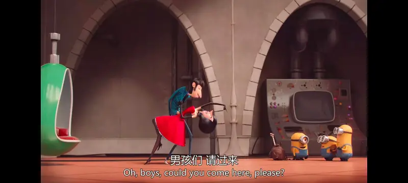 小黄人,小黄人大眼萌,动画,动漫,动画电影,欧美动画,欧美动漫,ACG