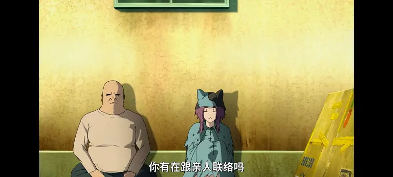 雅尼猫,尼古喵喵,动画,动漫,番剧,日漫,二次元,ACG