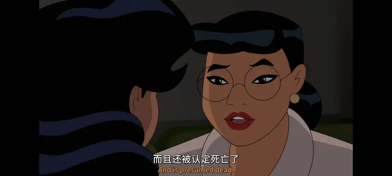 蝙蝠侠披风斗士,DC,蝙蝠侠,动画,动漫,美漫,番剧,ACG