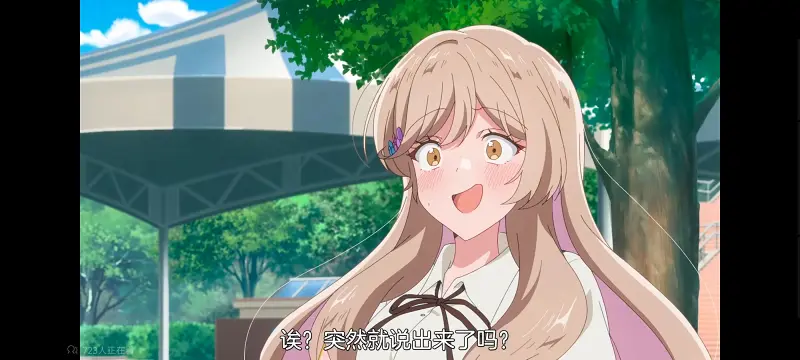 我怎么可能成为你的恋人不行不行,百合,动画,动漫,百合动漫,番剧,ACG