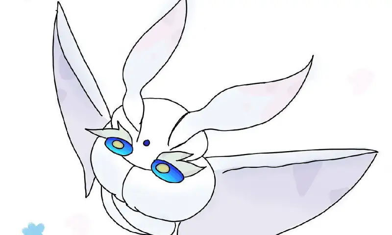 绘画创作,精灵宝可梦