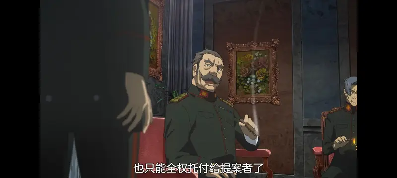 幼女战记,谭雅战记,动画,动漫,番剧,日漫,二次元,ACG