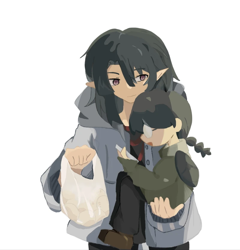 最近的一些罗小黑玄根 最近的一些罗小黑玄根