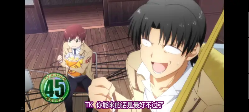 AngelBeats,天使的心跳,动漫,动画,番剧,ACG