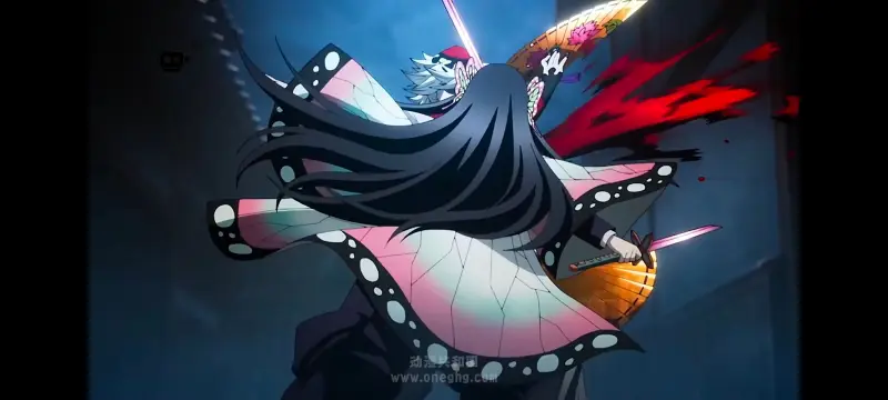 鬼灭之刃,鬼滅之刃,剧场版,鬼灭之刃无限城篇,动画,动漫,动画电影,日漫,ACG,二次元