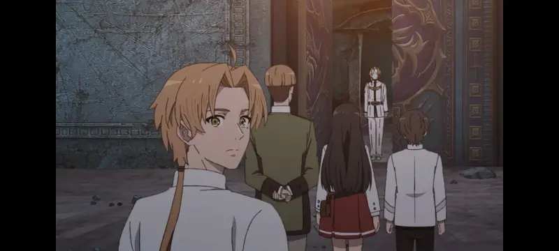 无职转生,无职转生到了异世界就拿出真本事,异世界,动画,动漫,番剧,日漫,二次元,ACG
