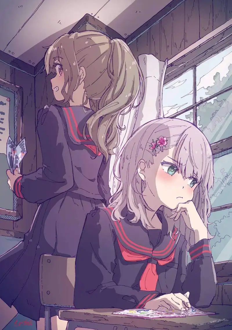 百合套图[14p]