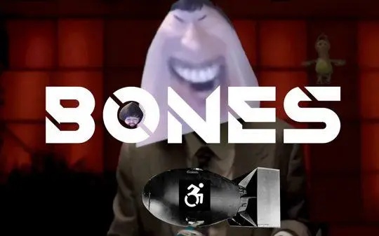 电棍：♿bones♿（Remix）