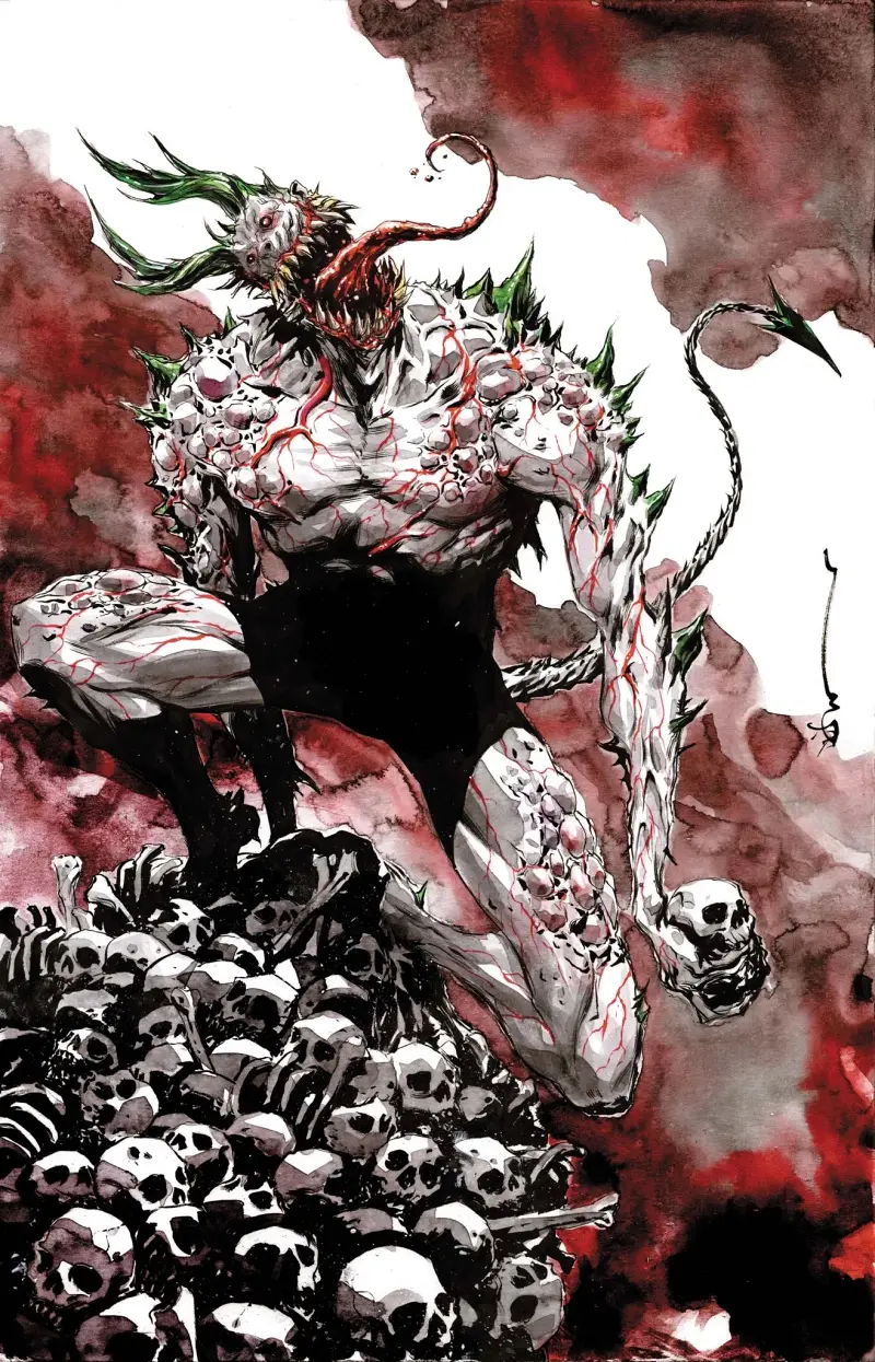 DC,DC漫画,美漫,漫画,动漫,绝对宇宙,超级英雄,绘画,壁纸,ACG