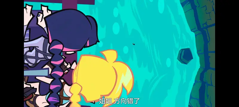 吊带袜天使,新吊带袜天使,动画,动漫,番剧,ACG
