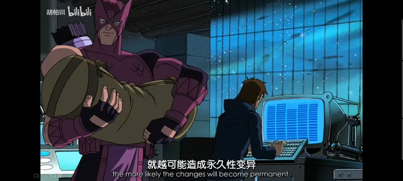 复仇者世上最强英雄组合,复仇者联盟,漫威,超级英雄,动漫,动画,番剧,ACG