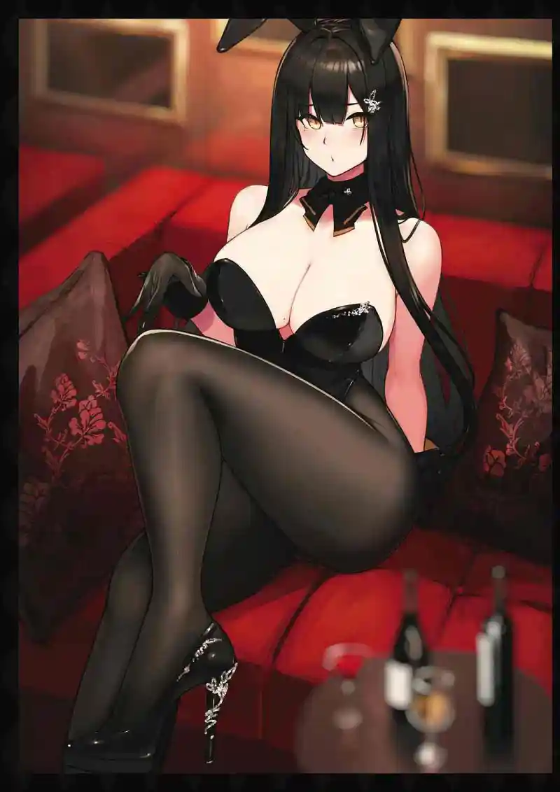 M站美图,美图,兔女郎
