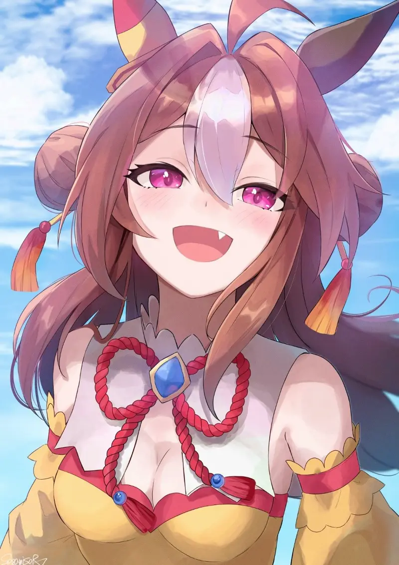 ウマ娘,小林历奇,コパノリッキー,cygames