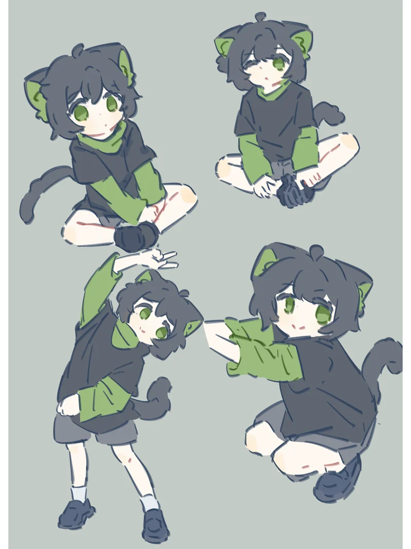 小黑